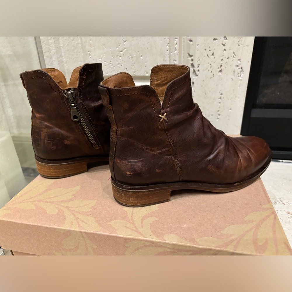 Sofft boots - Picture 4 of 8